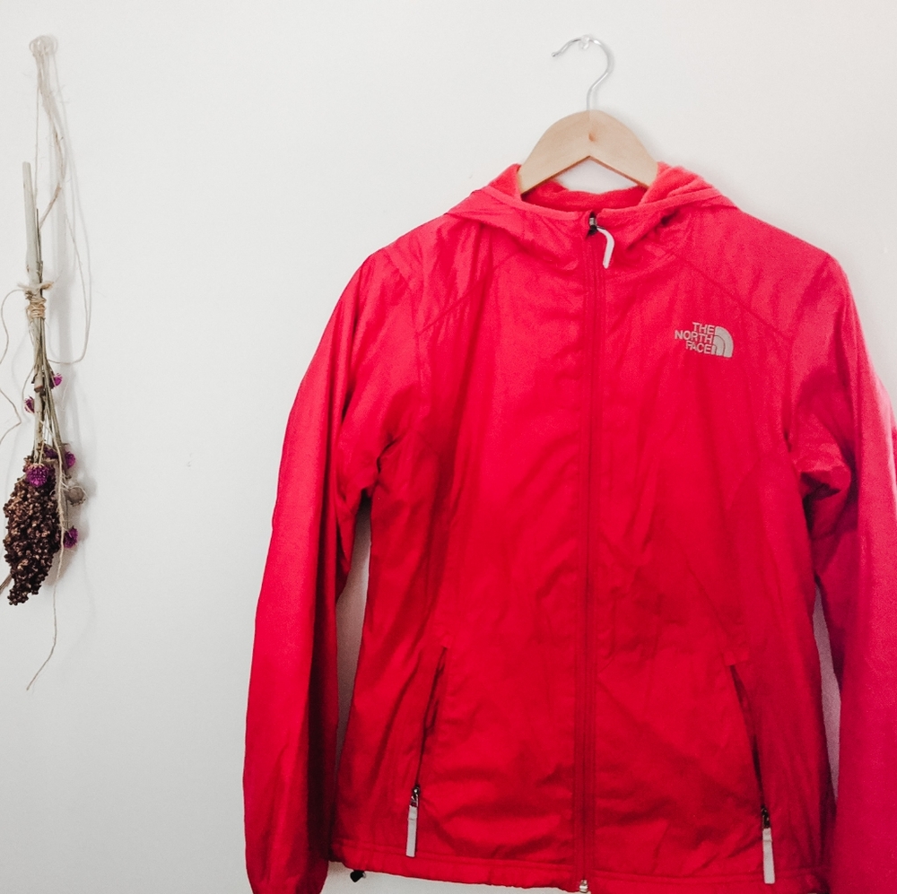 The North Face Fleece Water-resistant Coat size S